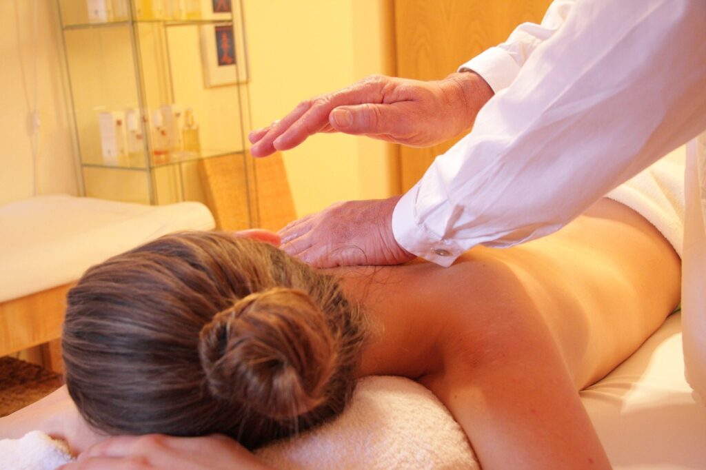 massage center faisalabad