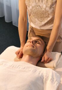 massage center faisalabad